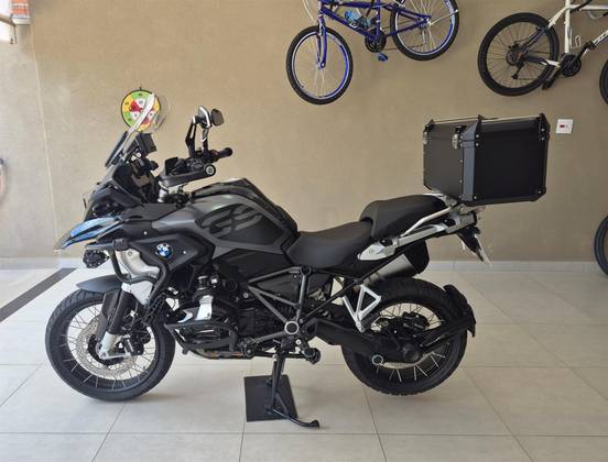 BMW R 1250 GS PREMIUM TRIPLE BLACK 